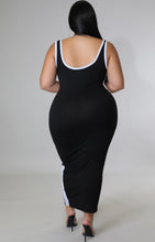 Load image into Gallery viewer, “Sporty” Maxi Dress