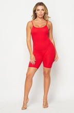 Load image into Gallery viewer, “Red Hot” Romper